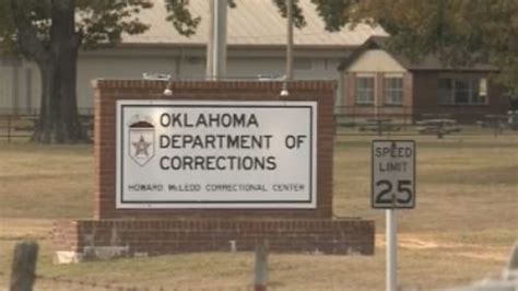 Hundreds of Oklahoma inmates released in state-wide commutation