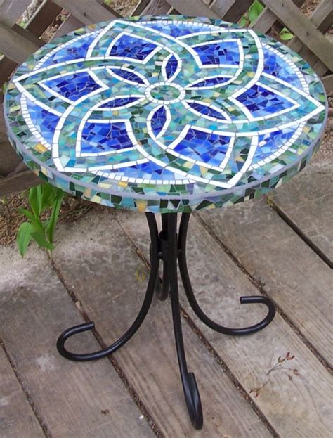 Image result for Mosaic Table Top Tutorial