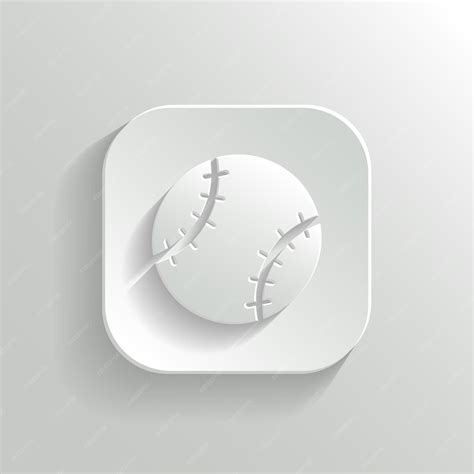 Baseball App Icon 的图像结果