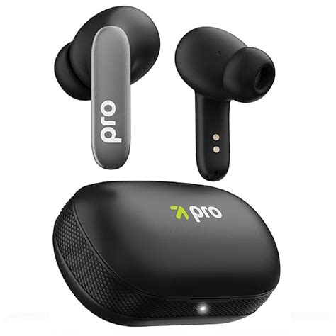 GOBOULT Y1 Pro Ear Buds Wireless with 60H Playtime, 4 Mics Calling ...