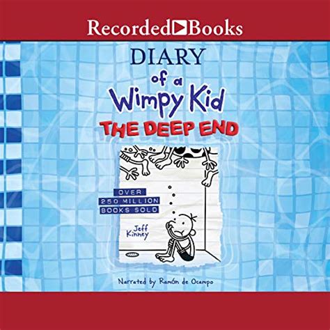 Diary of a Wimpy Kid: The Deep End: Diary of a Wimpy Kid, Book 15 ...