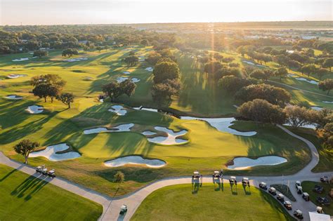 History - Shady Oaks Country Club