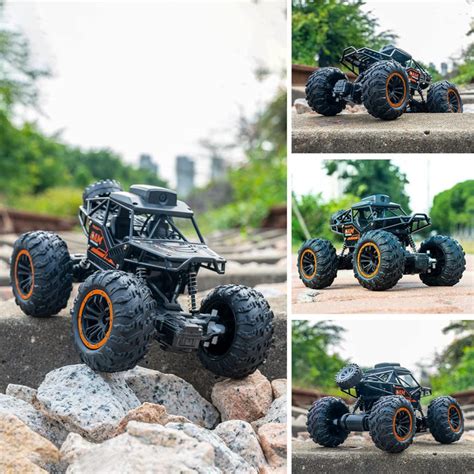 Shop Off-Road Remote Control Truck with Camera | DeoDap