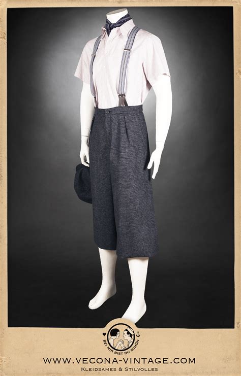 Long knickerbockers HICKORY CHAMP