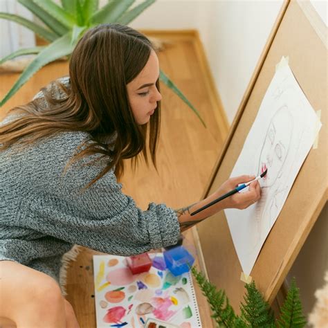 High Resolution Portrait Drawing 的图像结果