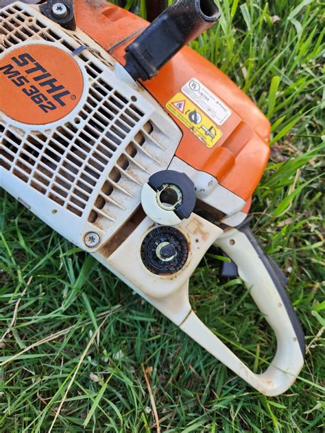 Stihl Fuel Cap Not Fitting 的图像结果