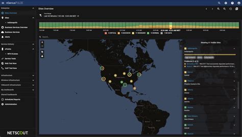 Image result for NetScout Monitoring
