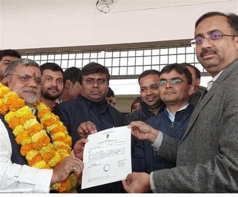 MLC Election Result: BJP के देवेंद्र सिंह ने इस सीट से लगाई जीत की ...