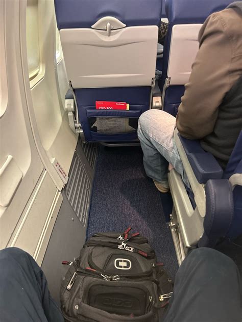 Southwest First Class