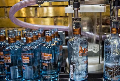 Swift Tech - Brewery and Distillery Industry