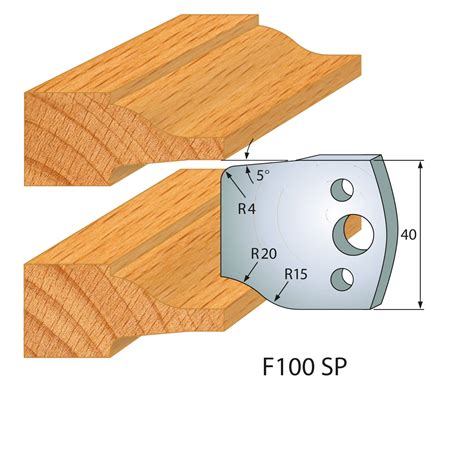 Panel Raising Profile Knife 04.4.210 | Felder Group Shop