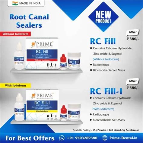 Endodontic Products - Citra Wash - Prime Dental Trader - Wholesaler ...