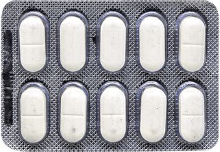 Leon 500 Tablet 10: Uses, Side Effects, Price & Substitutes