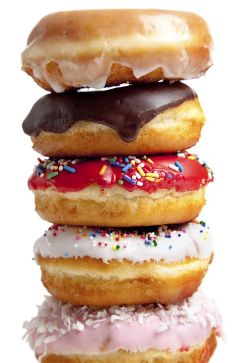 Since When Does Summer Taste Like Doughnuts? : NPR