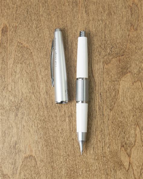 Craft Design Technology 038W Pencil Review — The Pen Addict