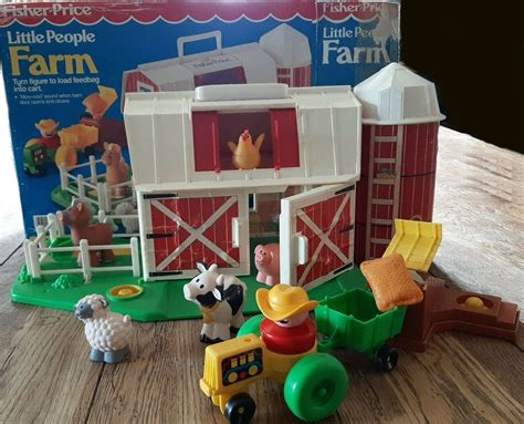 #2555 Little People Farm