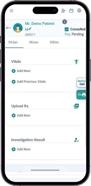 Staff Page