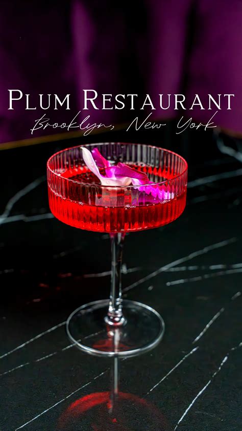 Plum Restaurant & Lounge (@theplumbk) • Instagram photos and videos