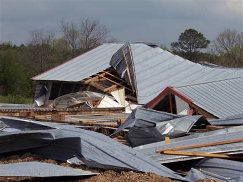 April 7th ,2006 Cullman County Tornado