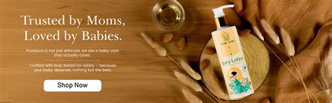 Pure Ayurveda | Best Baby Care Products – Pure Aura