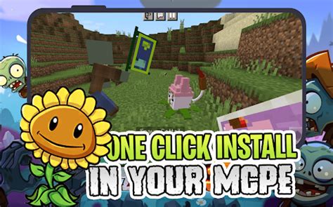 Image result for Minecraft Java PvZ 2 Mod