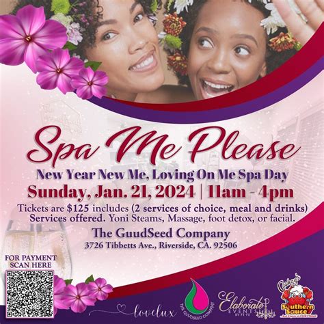 Spa Me Please , 3726 Tibbetts St, Riverside, CA 92506-2605, United ...