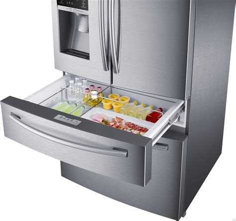 Best Double Drawer French Door Refrigerators (Reviews / Ratings) - ranking of refrigerator brands