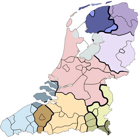 ‘Feiten’ over streektalen