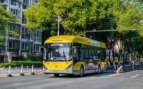 [上海公交] 申沃氢燃料电池巴士@嘉定114路_哔哩哔哩 (゜-゜)つロ 干杯~-bilibili