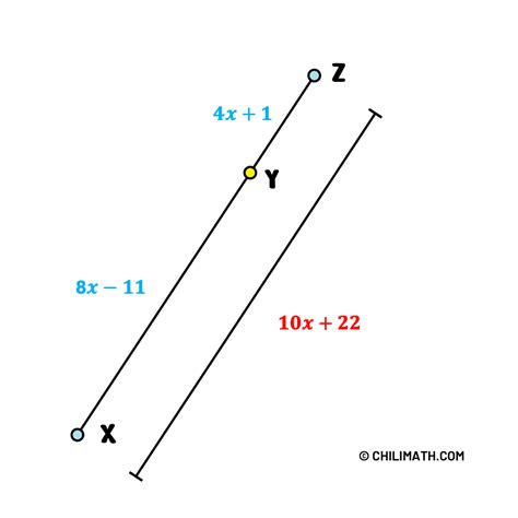 Image result for Segment Addition Postulate Definition