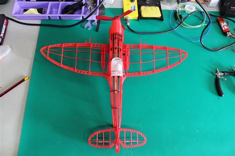Image result for Model Plane Building