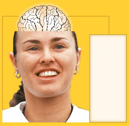 ESPN.com - Page2 - Being ... Martina Hingis