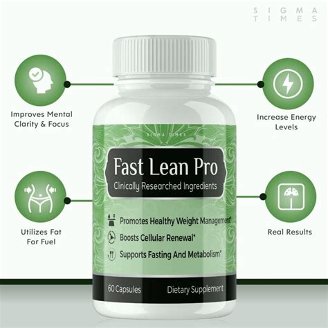 Fast Lean Pro Reviews (See) 2025 Update - Customer Reviews, Consumer Reports