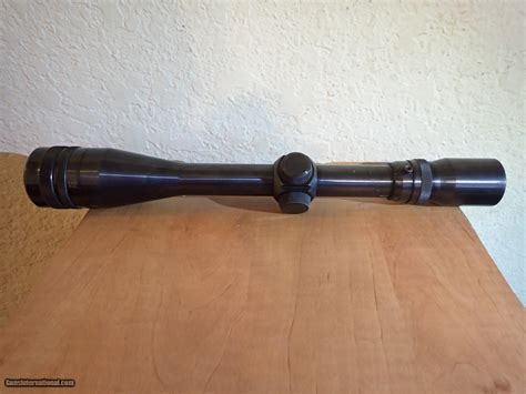 Weaver V12-1 4-12X Variable