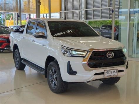 REVO 2.4 Entry Prerunner D-CAB ออกรถแค่3,000บาท - Kaidee Auto