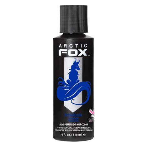 Arctic Fox Vegan and Cruelty-Free Semi-Permanent Hair Color Dye (4 fl ...