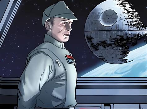 Admiral Piett | Commanding the Armada / Catacombs of Cadera @ PLANETARY ...