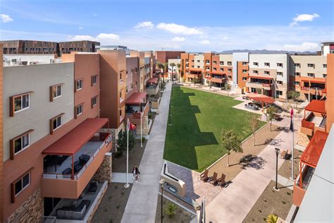 ASU Greek Leadership Residential Village | U.S. Green Building Council