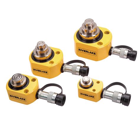 RSMB300, 30 Ton Capacity, 53mm Stroke, Single Acting Telescopic ...