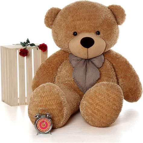 Buy HUG 'n' FEEL SOFT TOYS Long Soft Lovable Huggable Cute Giant Life ...