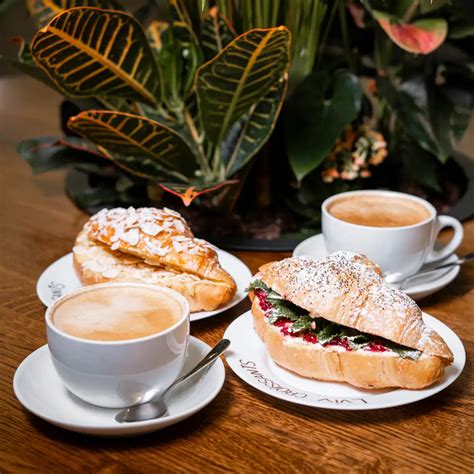 Lviv Croissants - międzynarodowa sieć piekarni