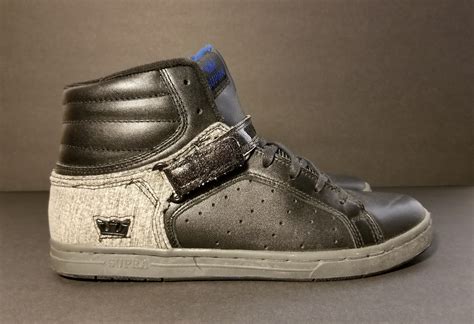 Buy Supra Footwear Jim Greco soprano High Top Size 10.5 New In Box Rare ...