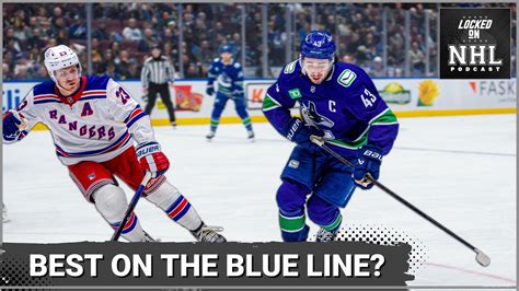 Debate: Cale Makar has company for best defenseman in the world | Why Quinn Hughes has closed in ...