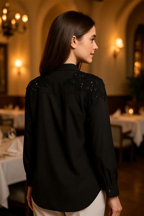 Shop Black Tokyo Shirt Online - Chique