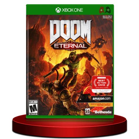 Image result for Code Doom Xbox One