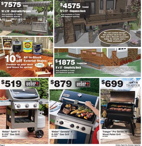 Knecht Home Center – Sheridan Media