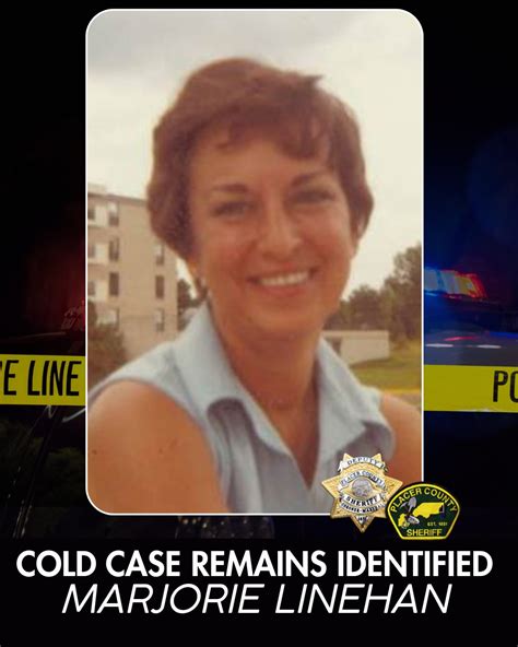 Placer County Cold Case Foundation | Auburn CA