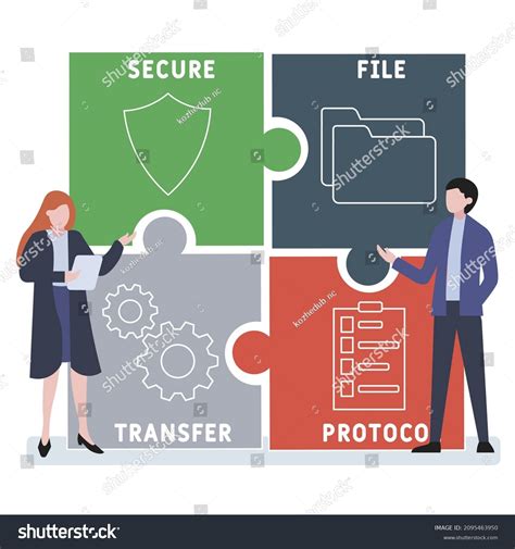 202 Sftp Icon Images, Stock Photos & Vectors | Shutterstock