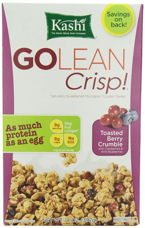 Kashi Go Lean Crisp