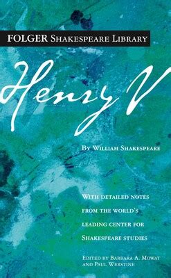 Henry V eBook by William Shakespeare, Dr. Barbara A. Mowat, Paul ...